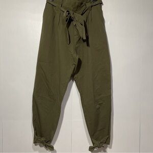 Olive Green Men's Pants